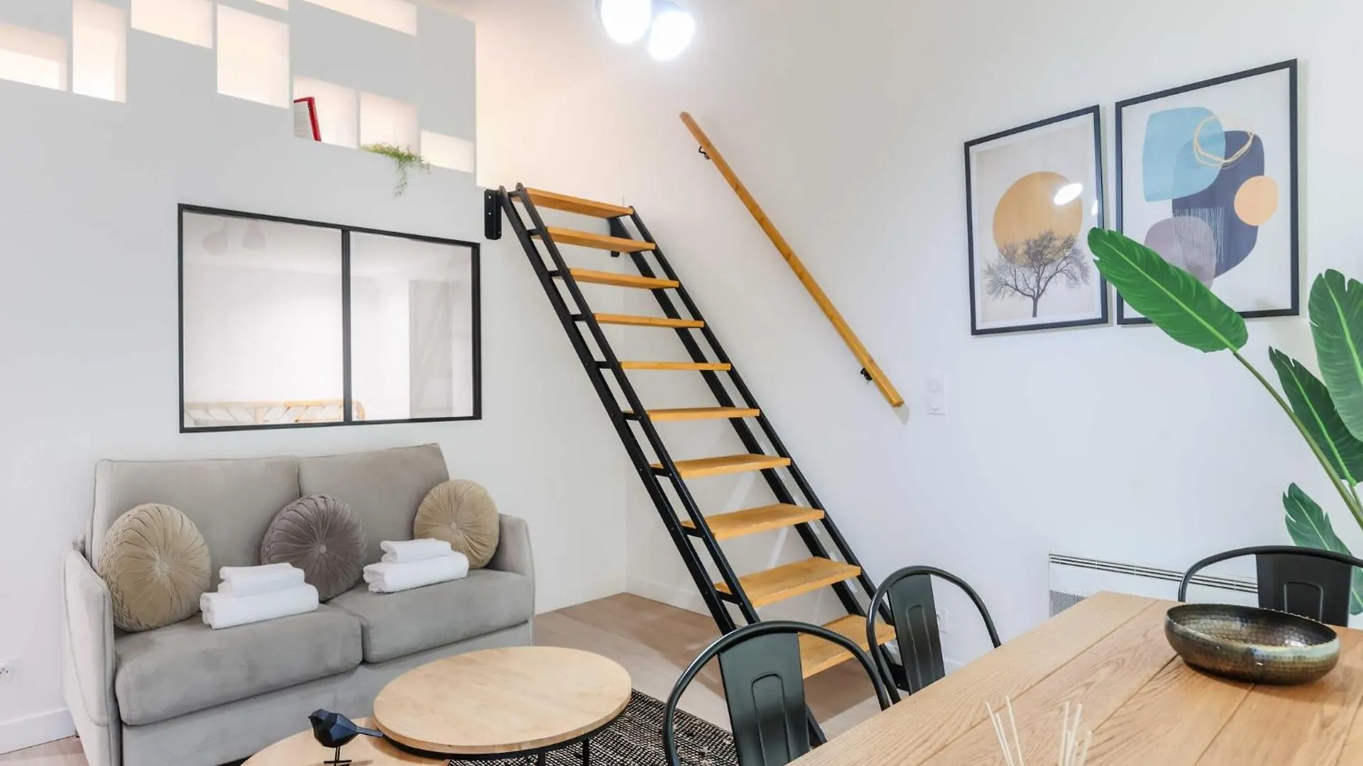 Cosy Apartment - 2Br 6P - Passy Tour Eiffel Paris