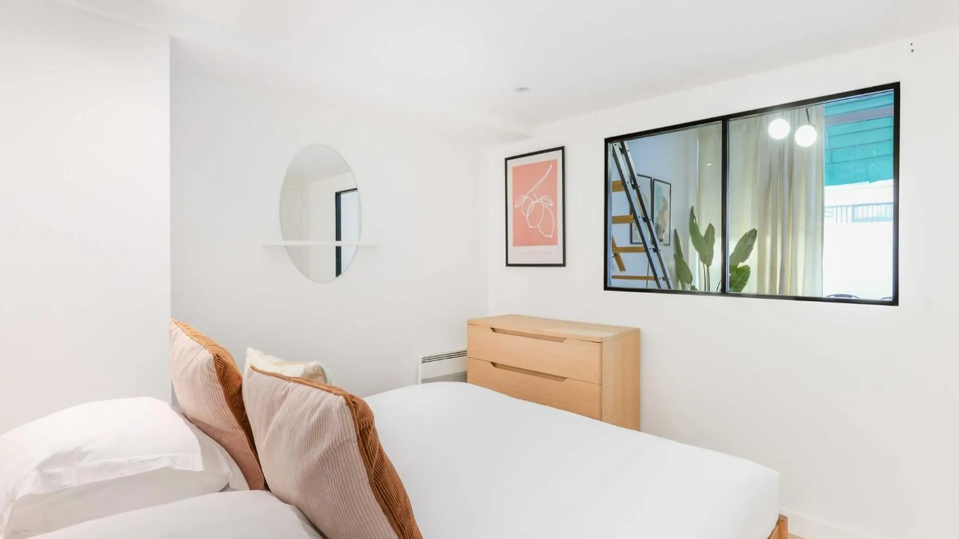 Cosy Apartment - 2Br 6P - Passy Tour Eiffel Paris