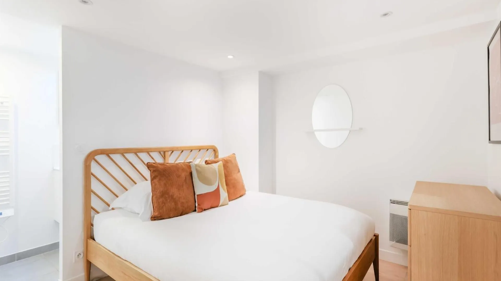 Cosy Apartment - 2Br 6P - Passy Tour Eiffel Paris 0*,  Frankreich
